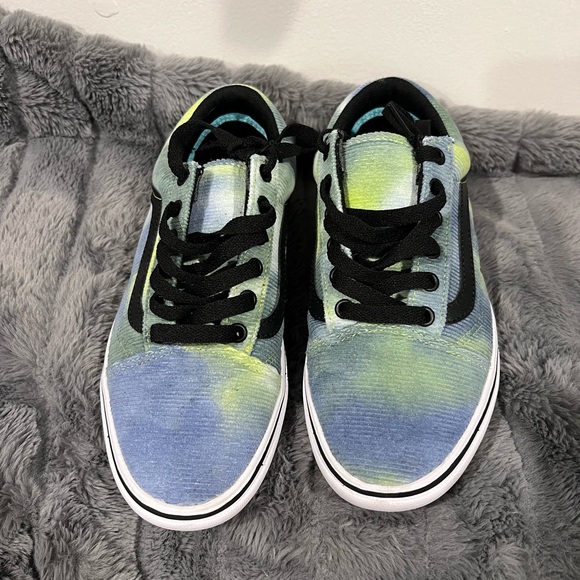 Vans Comfycush Old Skool Blotch - Picture 4 of 6